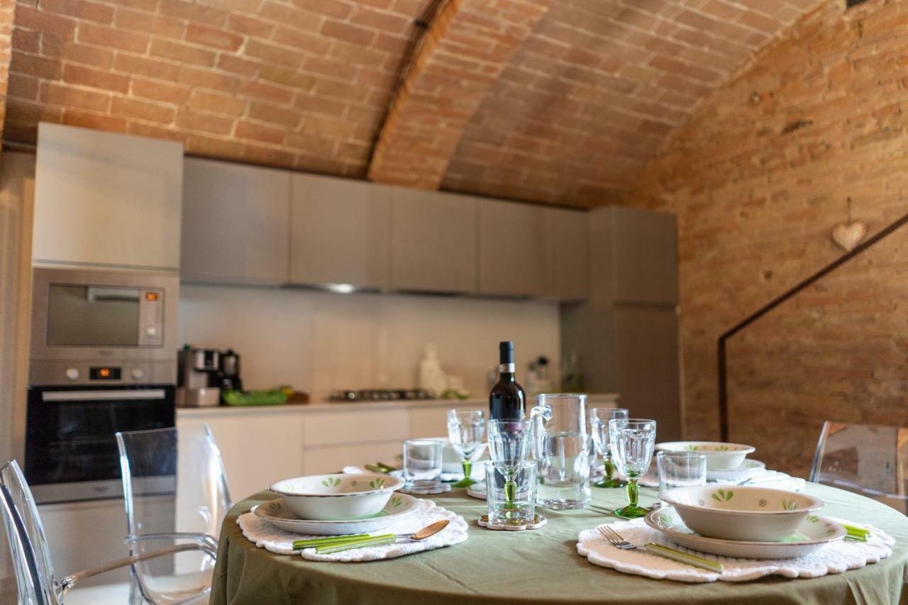Apartamento Bonelli Siena